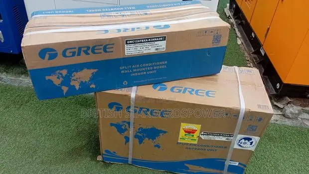 GREE 1.5HP Split AC – Strong Efficient Cooling 1.5hp AC · Photo 1