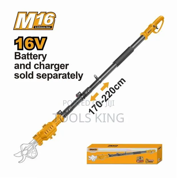 Foldable Extension Pole - Cerli1658 · Photo 1