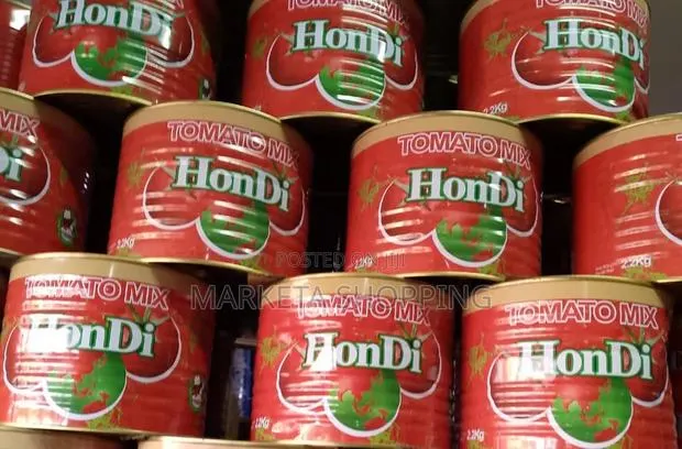 Hondi Tomato Mix 2.2kg · Photo 1