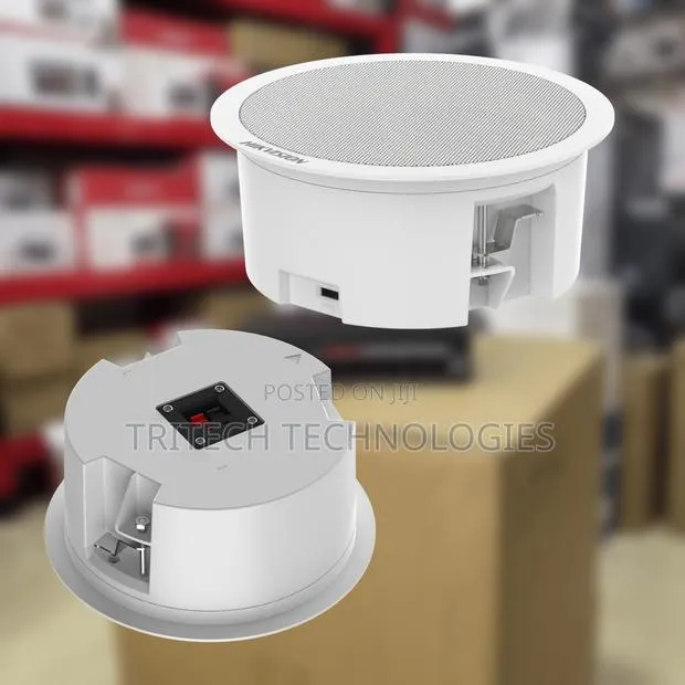 Ds-Qaz0206g1-S Ceiling Secondary Speaker 6w · Photo 1
