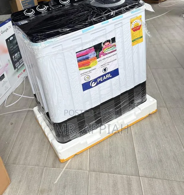 Super Classic Pearl 12kg Washing Machine(Spin Dry) · Photo 1
