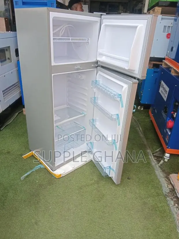 H&A Energy Efficient Double Door Fridge Quality Cooling for Every Home · Photo 1
