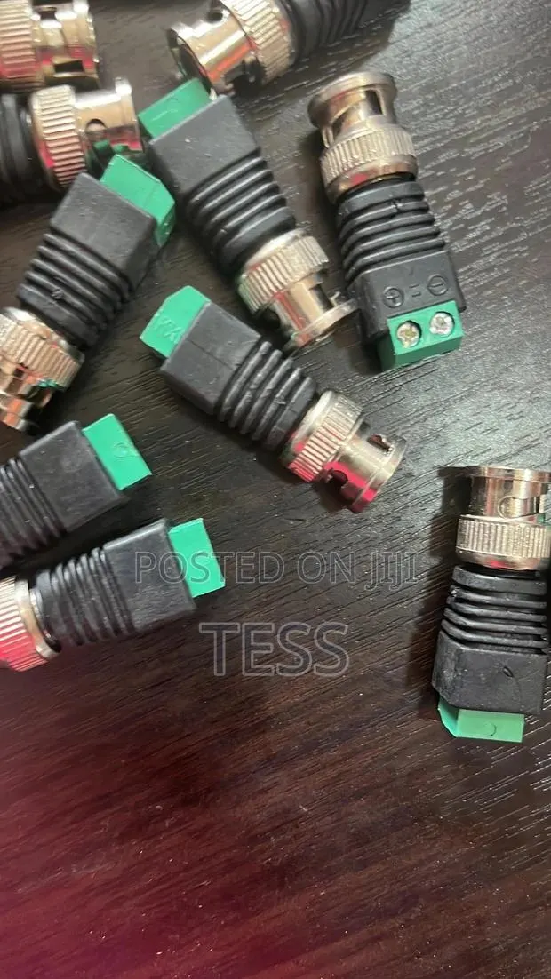 BNC Connector Plug · Photo 1