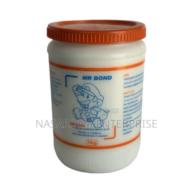 Mr. Bond White Glue 1kg (Wholesale Available) · Photo 1