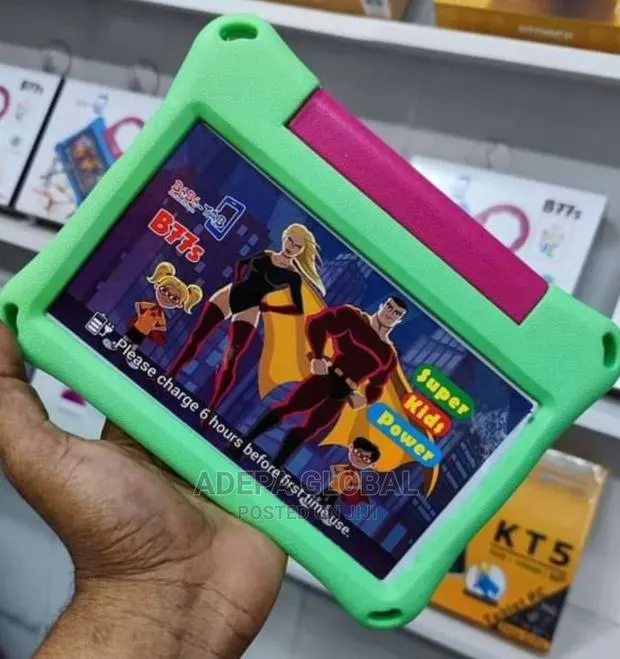 7" Inches B77 Kid's Tablets · Photo 1