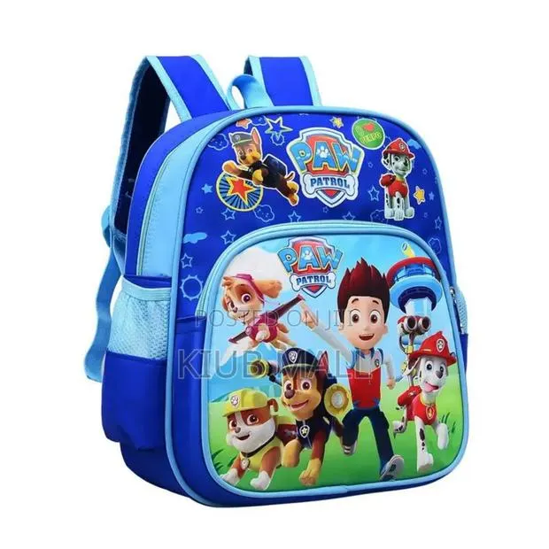 Kids School Bag Paw Patrol Design · Photo 3