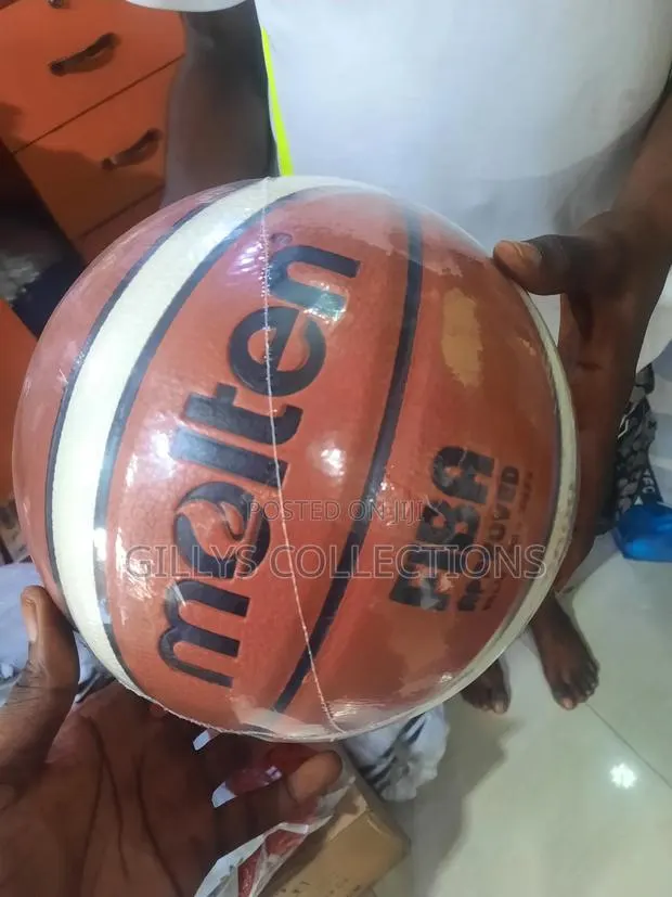 Basketball Molten · Photo 1