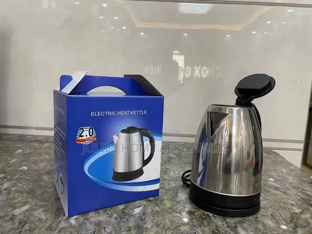Electric Heat Kettle 2.0 Liters · Photo 1