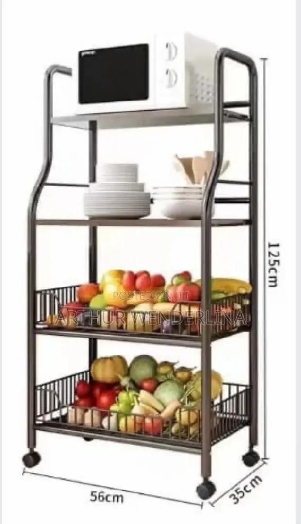Storage Rack · Photo 1