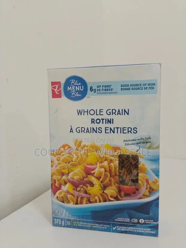 Whole Grain Rotini Pasta · Photo 1