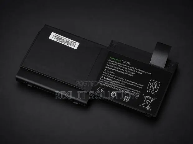 Genuine HP SB03XL Battery for EliteBook 820 G1 G2 Brand New Pack · Photo 1