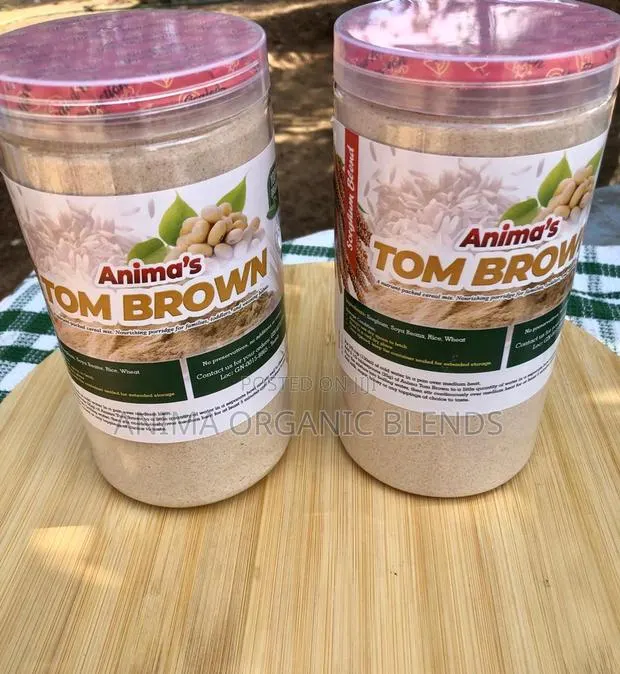 Sorghum + Millet Blend Tom Brown · Photo 1