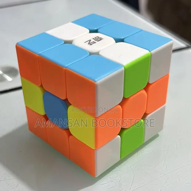 Qy Speed Cube Rubik's Cube · Photo 1