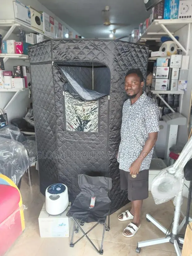 Big Sauna Machine · Photo 4