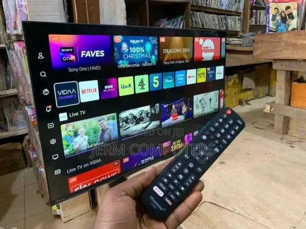 Hisence 55inches TV · Photo 1
