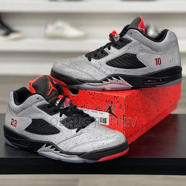 Original Air Jordan 5 Retro Neymar · Photo 1