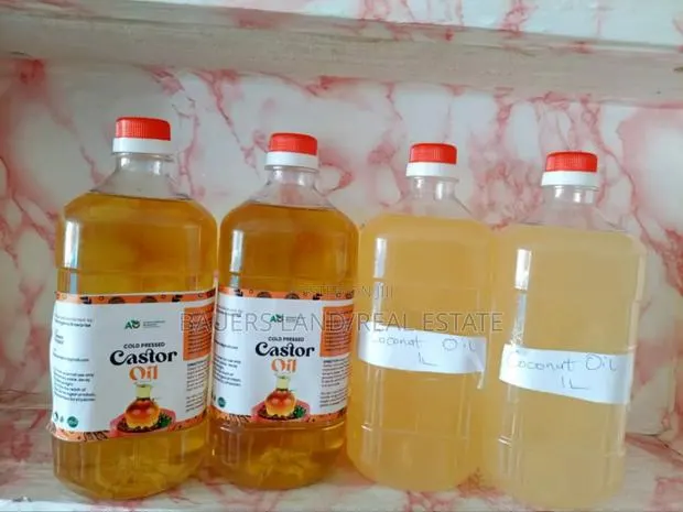 Castor Oil · Photo 1