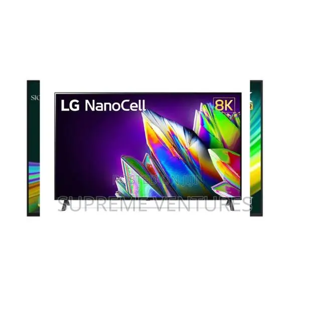 Lg 75'' Nanocell Smart Tv 75nano97vna Super Uhd, Ai Thinq · Photo 1