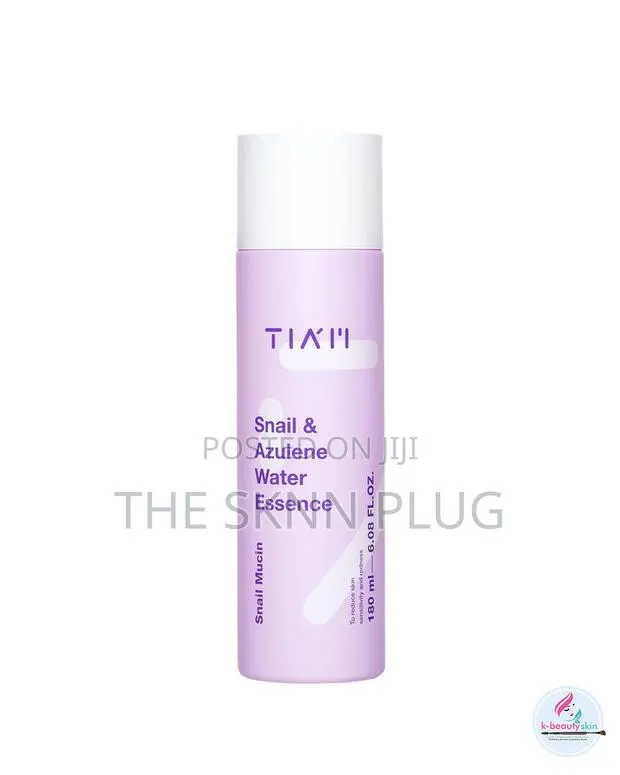 Tiam Snail Azulene Water Essence 180ml · Photo 1