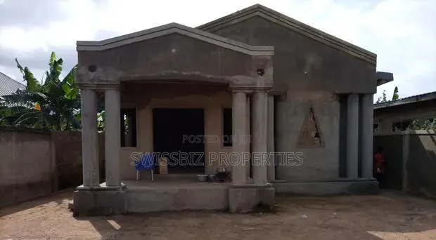 3bdrm House in Swissbiz Properties, Pokuase for sale · Photo 1