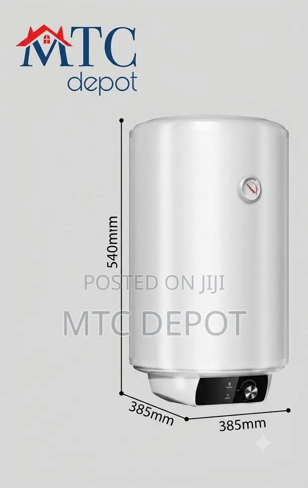 Water Heater (Boiler) · Photo 1