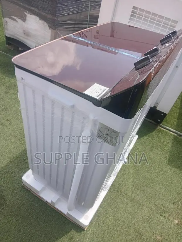 Sweet and Stylish Washing Machine for Every Modern Home · Photo 1