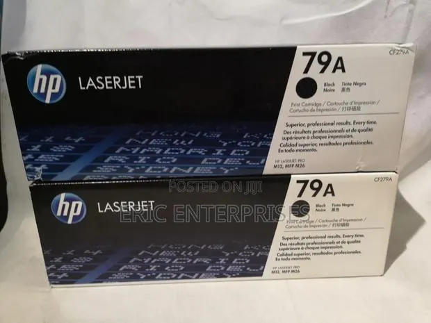 HP 79a Toner · Photo 1