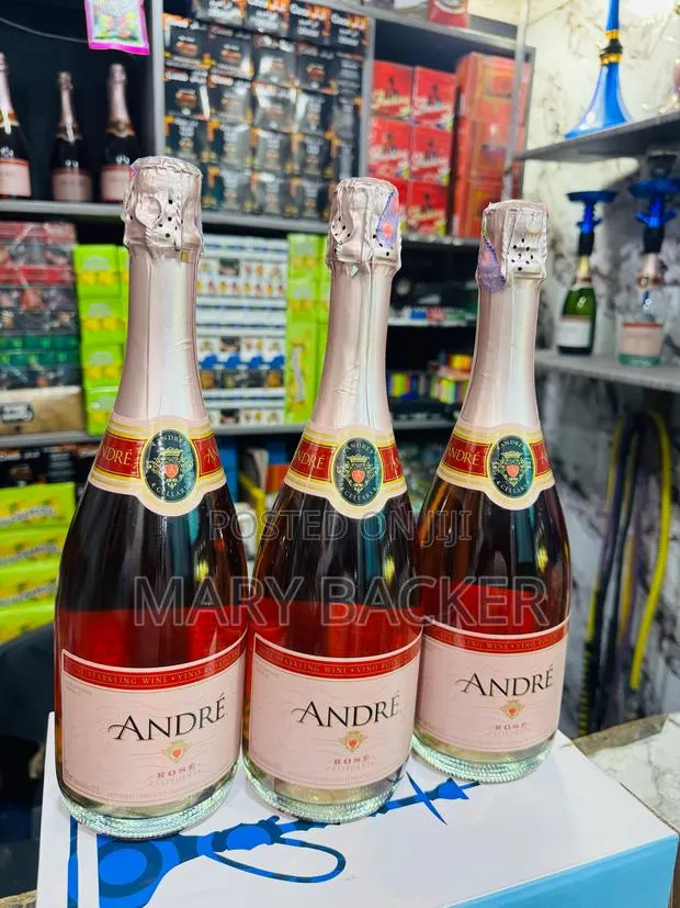 Andre Champagne - Rose · Photo 1