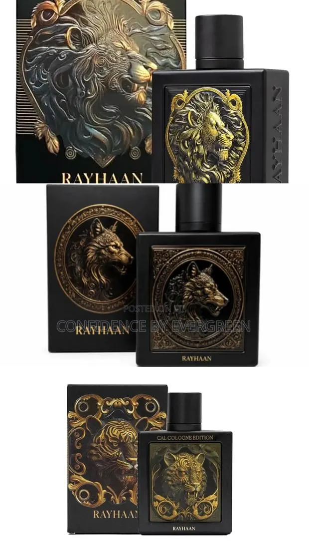 Rayhaan (Lion, Tiger, Wolf) · Photo 1