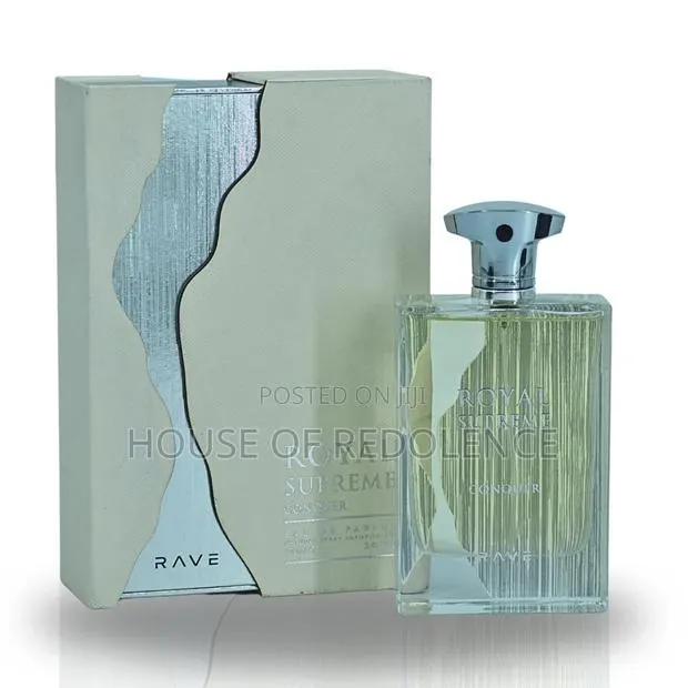 Royal Supreme Perfumes Edp100ml by Rave · Photo 3