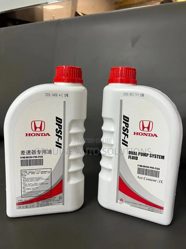 Honda Original DPSF-II · Photo 1