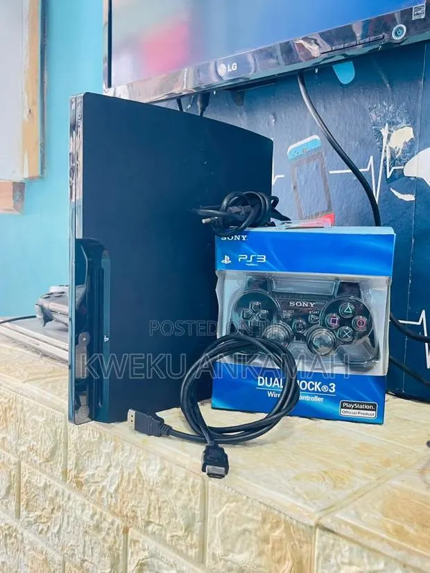 Play Station 3 for Sale · Photo 1