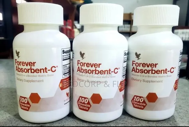 Forever Absorbent C Bonded Matrix Base Supplement · Photo 1