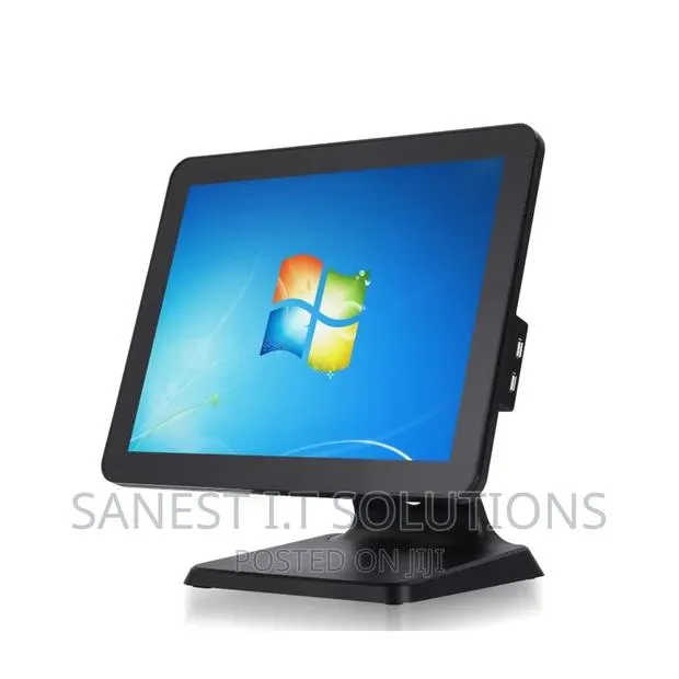 Single Screen Point of Sale Terminal · Photo 1