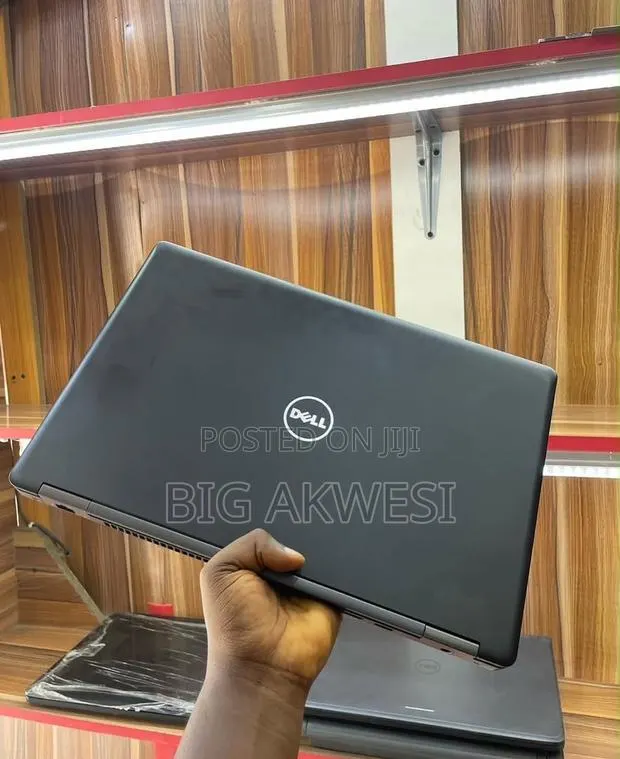 Laptop Dell Latitude E5550 8GB Intel Core i5 SSD 256GB · Photo 1