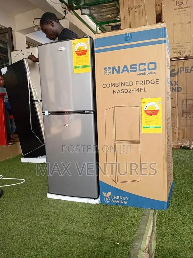 Everyday Cooling Reliability Starts With Nasco Fridge116l · Photo 1