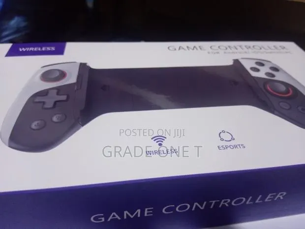 Wireless Mobile Game Controller for Android, Ios, Switch, Pc · Photo 1
