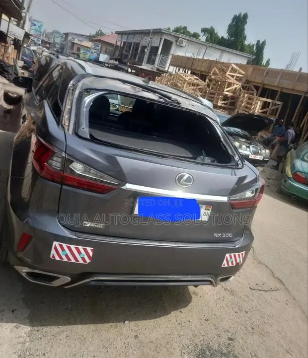 2016 - 2022 Lexus Rx350 Heated Tailgate Window Back Glass Available · Photo 1