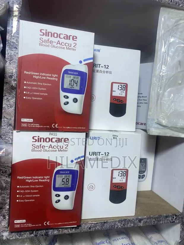 Sinocare (Safe Accu 2) · Photo 1
