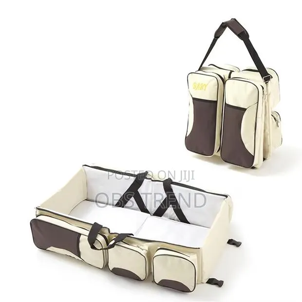 4in1 Baby Carrier Bag/Bed · Photo 1