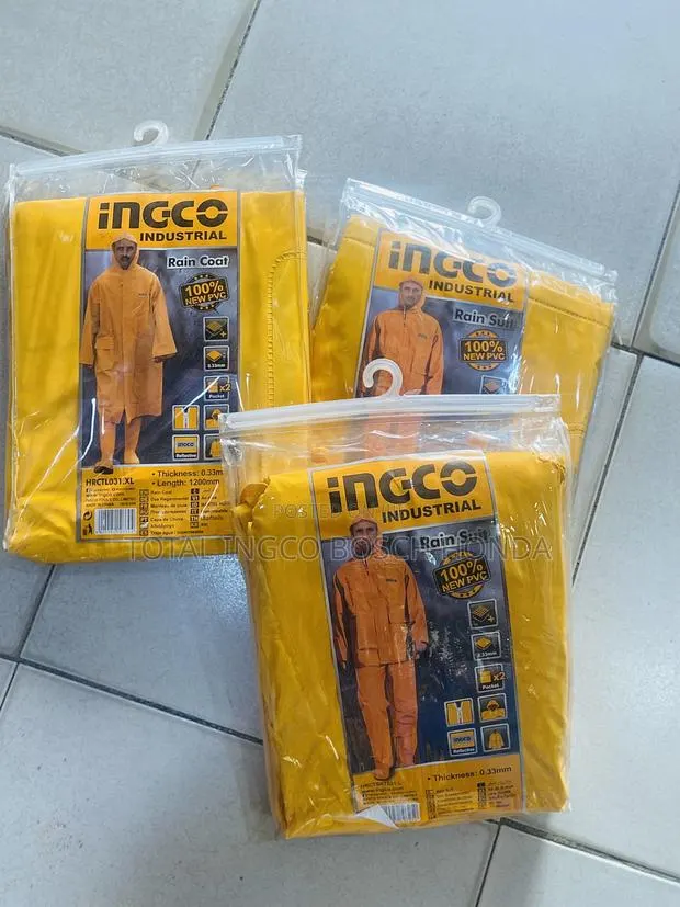 Raincoat Ingco Full Top Down Raincoat · Photo 1