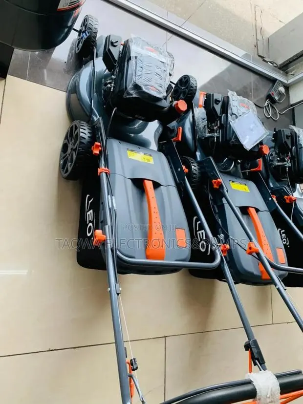 Gasoline - Leo Lawn Mower 5.5hp Lm51z-2l · Photo 1