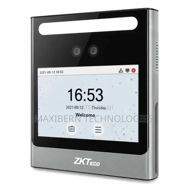 ZKTeco EFace10 Face Recognition Attendance & Access Terminal · Photo 1