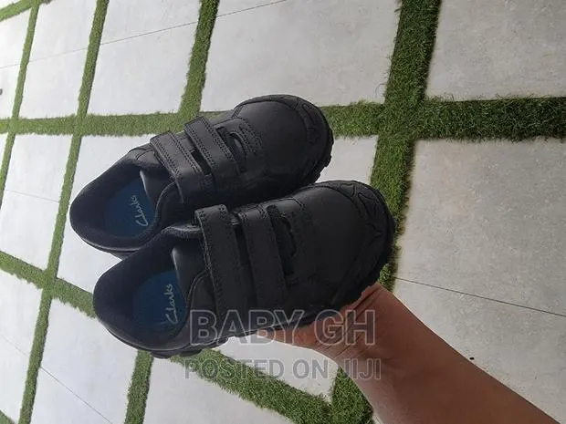 Clarks Uk Boys School Shoes · Photo 1