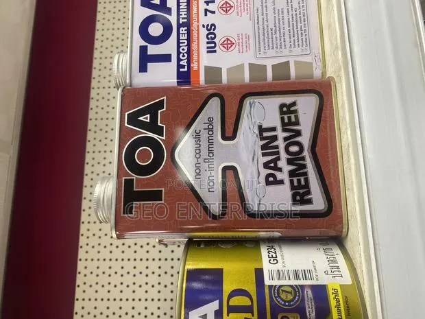 Paint Remover · Photo 1