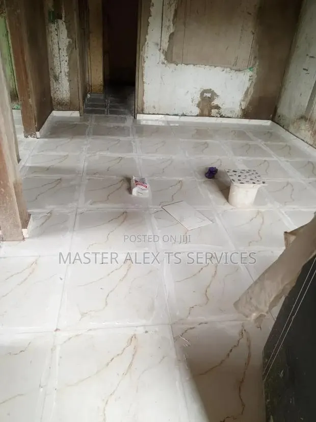 Quick Tiling Service (Professional) · Photo 1