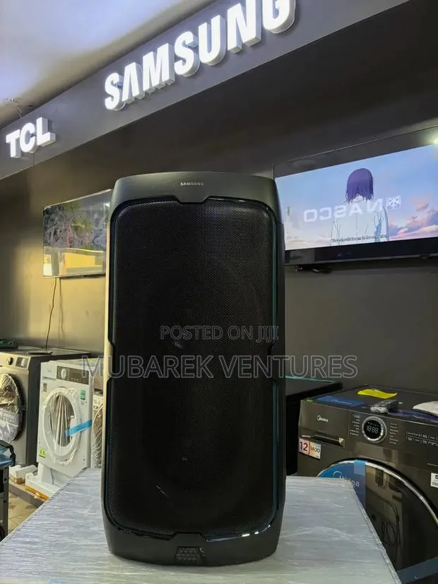 Samsung 240watt Sound Tower · Photo 1