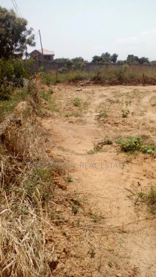 One Plot of Land at Obeyeyie Amasaman · Photo 1