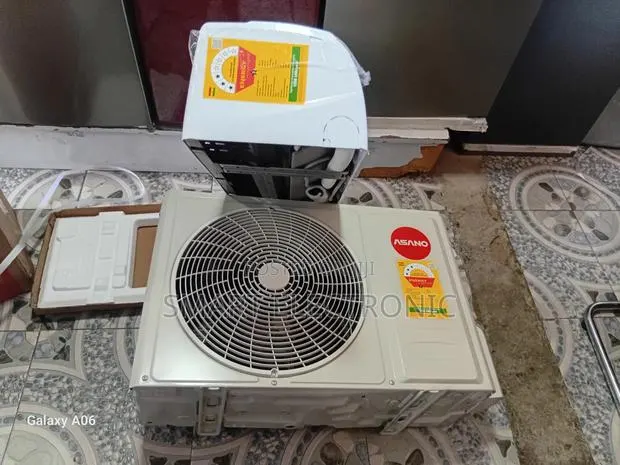 Asano 1.5hp Strong Cooling Performance Ac · Photo 1