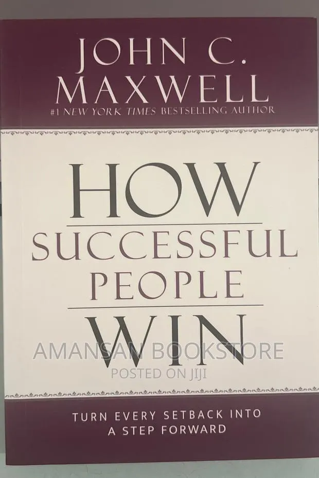 How Successful People Win · Photo 1